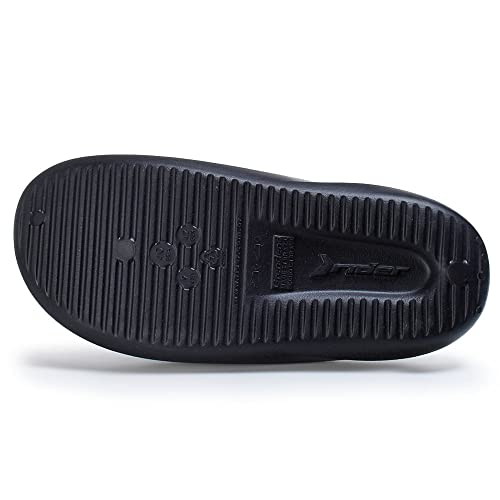 Rider Rzero AD, Sandália Slide Masculino, Preto (Black), 37