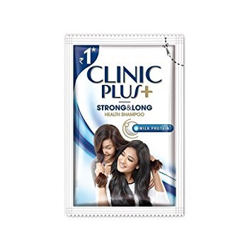 Image of Clinic Plus Strong & Long Shampoo 9 Strip (144 Pcs)