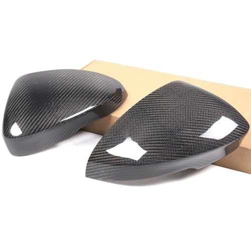 Coques rétroviseur carbone Jaguar F-Type 2 portes 2013-2021 finition luxe