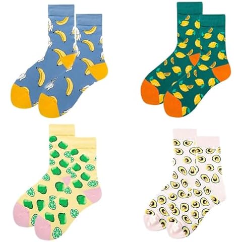 Chaussettes Fantaisie ZKGYUS Cover