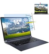 Filtre Anti-lumière Bleue Pour écran D'ordinateur Portable 15,6" - Protection Des Yeux Et Réduction De La Fatigue