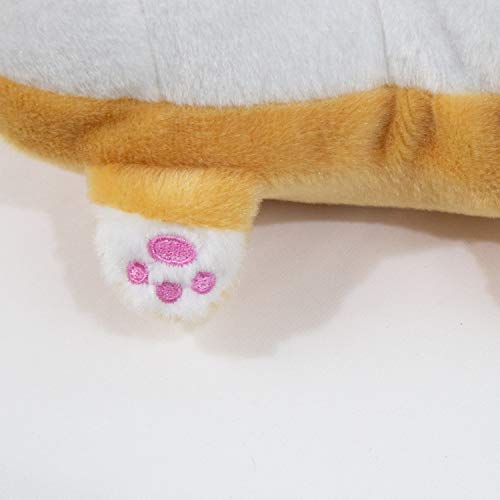 Nayo The Corgi Corgibutt Sling Bag corgi Lover's gift super soft-2.04