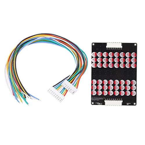 Ecualizador Activo 12-16S para Transferencia de Energía, Tablero Ecualizador con Baja Tensión para Baterías, 1.8-4.5 V miniatura 6