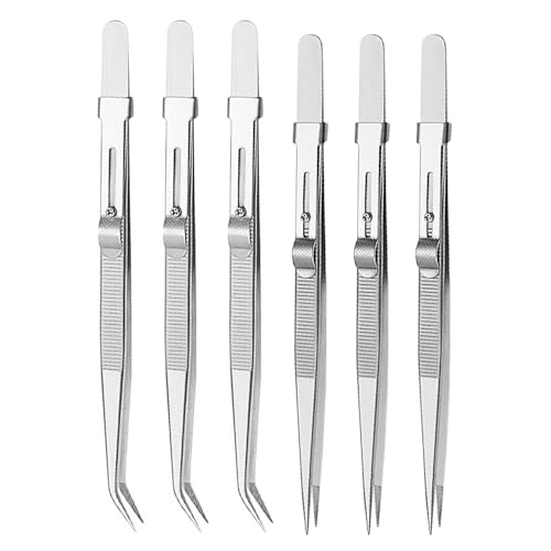 STOBOK �X�e�����X�������s���Z�b�g6�{�Z�b�g ���^�ƋȐ��^�W���G���[�s�b�N�A�b�v�c�[�� �r�[�Y�ێ��Ή� �W���G���[�C�� �d�q�@�� �͌^��