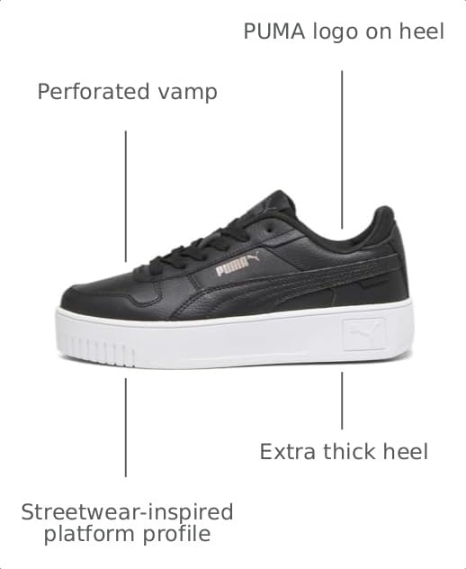 Image of Puma Unisex-Child Carina 2.0 Alternate Closure