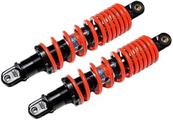 Amazon | KN企画 YSS リアサスペンション【ブラック/レッド】285mm Amazon | KN企画 YSS リアサスペンション【ブラック/レッド】285mm