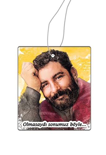 2x AHMET KAYA Duftbaum/Lufterfrischer