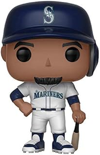 Funko POP!: Major League Baseball Nelson Cruz Collectible Figure, Multicolor