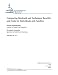Comparing Medicaid and Exchanges: Benefits and Costs for Individuals and Families
