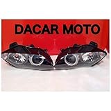 faros yamaha r1 2005 PARTES DE MOTOCICLETA GHC Faro Luz Yamaha YZF R1 2007 2008