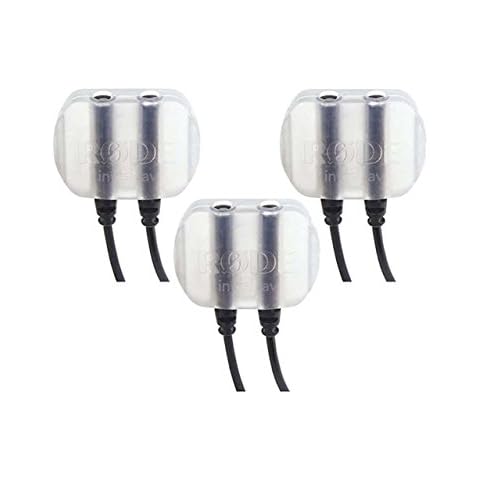 RØDE INVISILAV3 - Cortavientos para micrófonos de solapa Cover