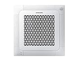 aire acondicionado samsung inverter cassette Gracias a su nueva lama más grande y optimizada el aire llega más lejos climatizando hasta el último rincón
