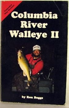 Paperback Columbia River Walleye II Book