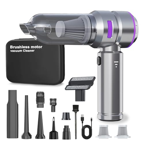 best handheld car vacuums