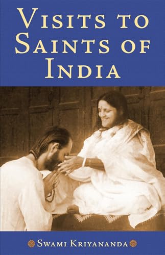 Visits to Saints of India (English Edition)