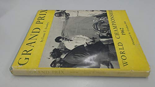 Grand Prix: The 1962 World Championship B0007F3VL8 Book Cover