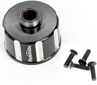 Powerhobby Aluminum Differential Case Arrma BLX 3S 4S Big Rock/Granite/Kraton/Outcast/Senton/Typhon