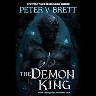 The Demon King cover art