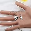 MALOYANVE-Realtor-House-Key-Asymmetrical-Dangle-Drop-Earrings-Unique-Silver-Plated-Real-Estate-Agents-Jewelry-Gift-For-Home-Seller-Realtor MALOYANVE Realtor House Key Asymmetrical Dangle Drop Earrings Unique Silver Plated Real Estate Agents Jewelry Gift For Home Seller Realtor