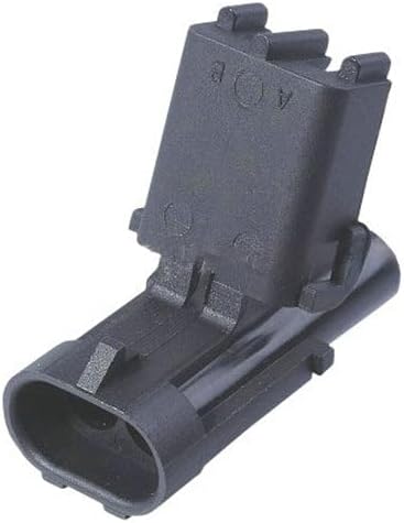 2 Pin Connector - compatible with CE2513M, Aptiv (Delphi) 12010