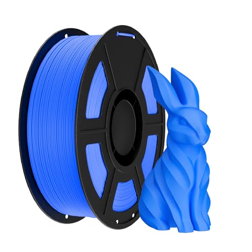 Conjure PLA+ 3D Printer Filament, PLA Plus Filament1.75 mm, 1kg Blue