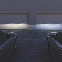 Osram Cool Blue Intense H1, mit 100 Prozent mehr Helligkeit, bis zu 5.000K, Halogen-Scheinwerferlampe, LED-Look, Duo Box (2 Lampen), Fahrzeugspezifische Passform, Blue, Duo Box – Ansicht 4