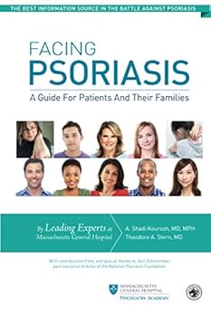 Paperback Facing Psoriasis: A Guide for Patients and Their Families Book