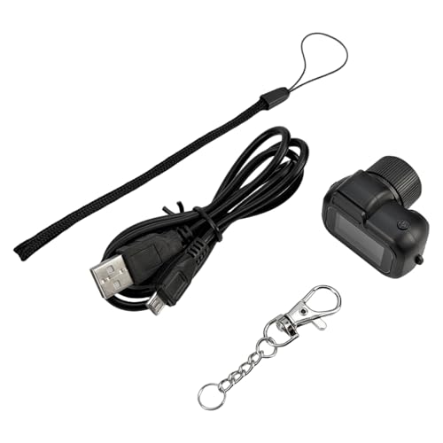 Mini cámara digital portátil con pantalla abatible 1080P miniatura 7