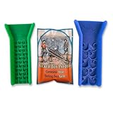 Dream Mat Pocket Sluice Kit with Bering Sea Gold Paydirt - Mining Equipment - Mini Sluice - Portable Gold Pan Kit