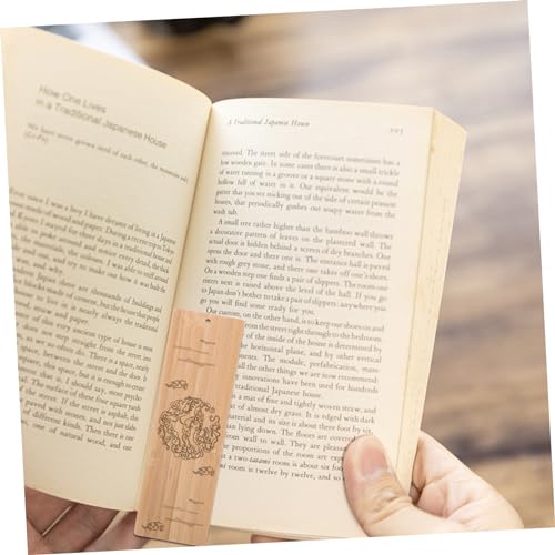 Marque page rectangulaire à découper pour éviter les pages écornées grâce au bricolage DIY - 6