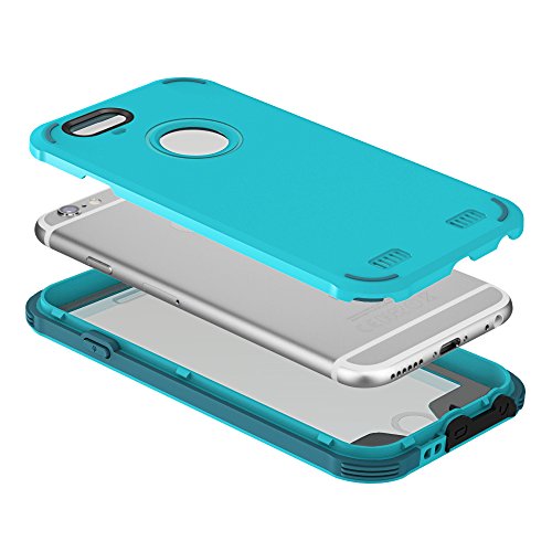 Cover Impermeabile iPhone 6/6s, ZVE® Custodia