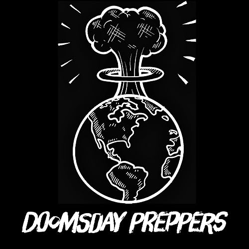 Doomsday Preppers Podcast Por  arte de portada