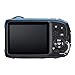 FinePix XP140 Bundle W/SD Card - Sky Blue