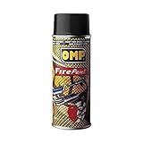 Color de la pintura: negro OMP OMPPC02001000071 Pintura Pinzas