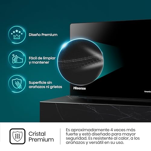 Variante de Hisense microondas H20MOBP1G 20 L Negro con Grill