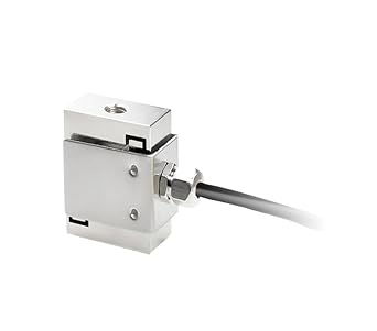 Load Cell, Mini Stype Tension Load Cell 5Kg-200Kg Pull Force Sensor Small Size Weighing Compression Industrial Robot Automation Tester for Scale30KG