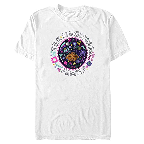 T-shirt Disney Encanto Magic of Family - Parfait pour les Sorties en Famille