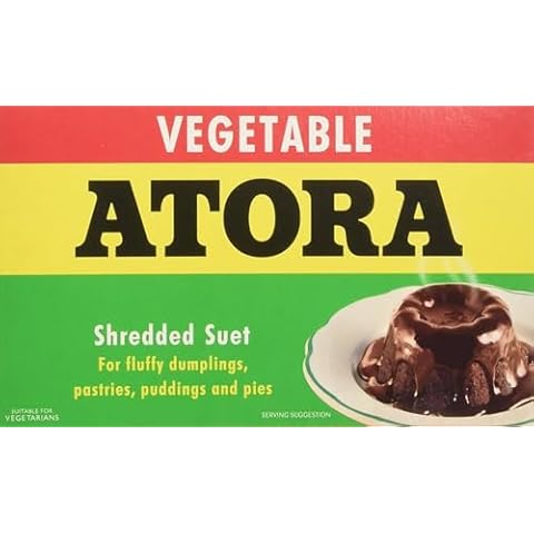 Atora Vegetable Suet 200g Cover