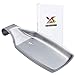 BIGSUNNY Stainless Steel 304 Spoon Rests for Kitchen, Oversized, Durable Brushed