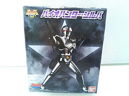 SHOSO SUPER 超電子バイオマン バイオハンターシルバ Amazon.co.jp: SHODO SUPER バイオハンター・シルバ 超電子 バイオマン
