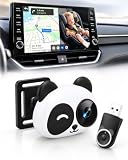 Baby Car Camera Carplay Monitor for Backseat Babycam | Upgraded graphene...