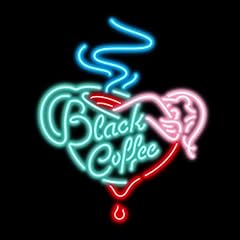 BLACK COFFEE / asmi