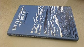 Hardcover Place-names of Birsay Book