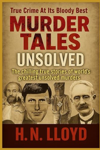 Murder Tales: Unsolved view 2