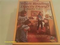 Who's Reading Darci's Diary? 0590423746 Book Cover