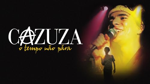Cazuza - O Tempo Não Pára