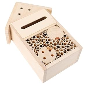 HOLIDYOYO Insektenkabine 1Stück Bienenhaus
