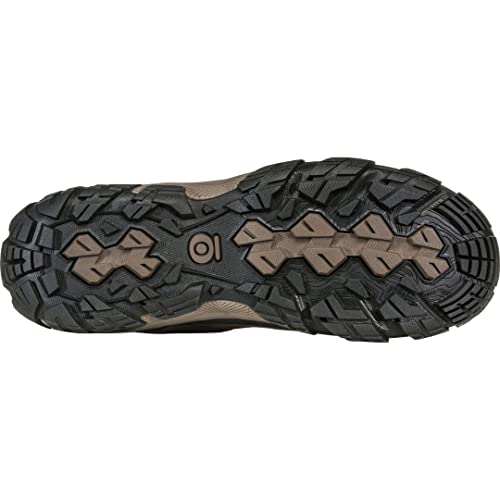 Image of Oboz Men's Sawtooth X Mid B-DRY Hiking Boot