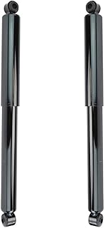 EIOFEVY Shocks Struts Absorber Gas Lift Struts Amortiguador 2pcs Suspension Shock Absorber Strut Set Front Left Driver and Right Passenger Side 4WD G60066 SBA52099 1214-0130