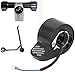 Thuron Freni elettrici per Scooter Pratici Pollici Manubrio Freni Accessori Scooter Freni elettronici a Dita Alternativi per Scooter elettrici Pieghevoli Ninebot ES1 / ES2 / ES3 / ES4